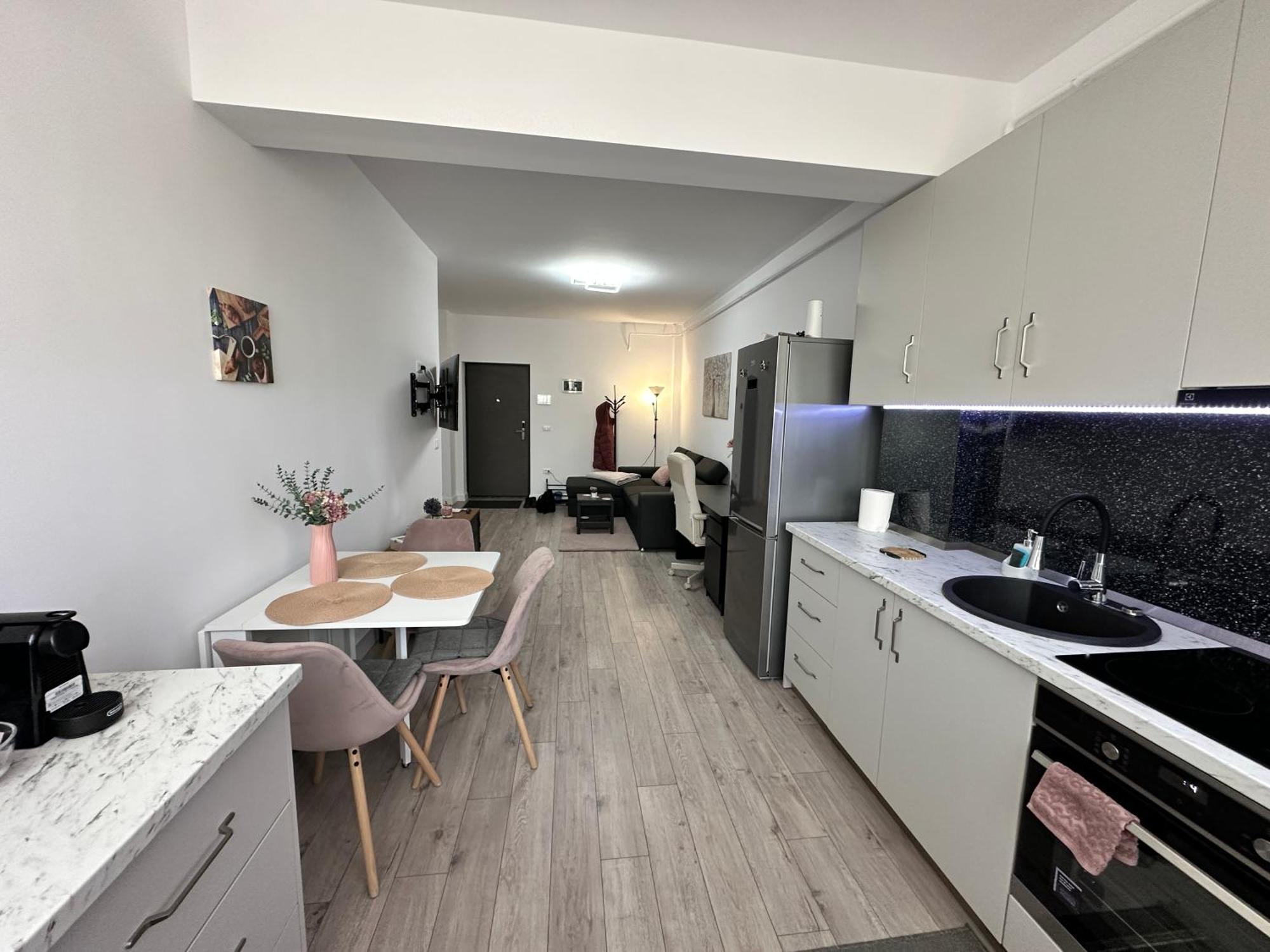 Angela Nordic Apartment. Suceava Exterior foto